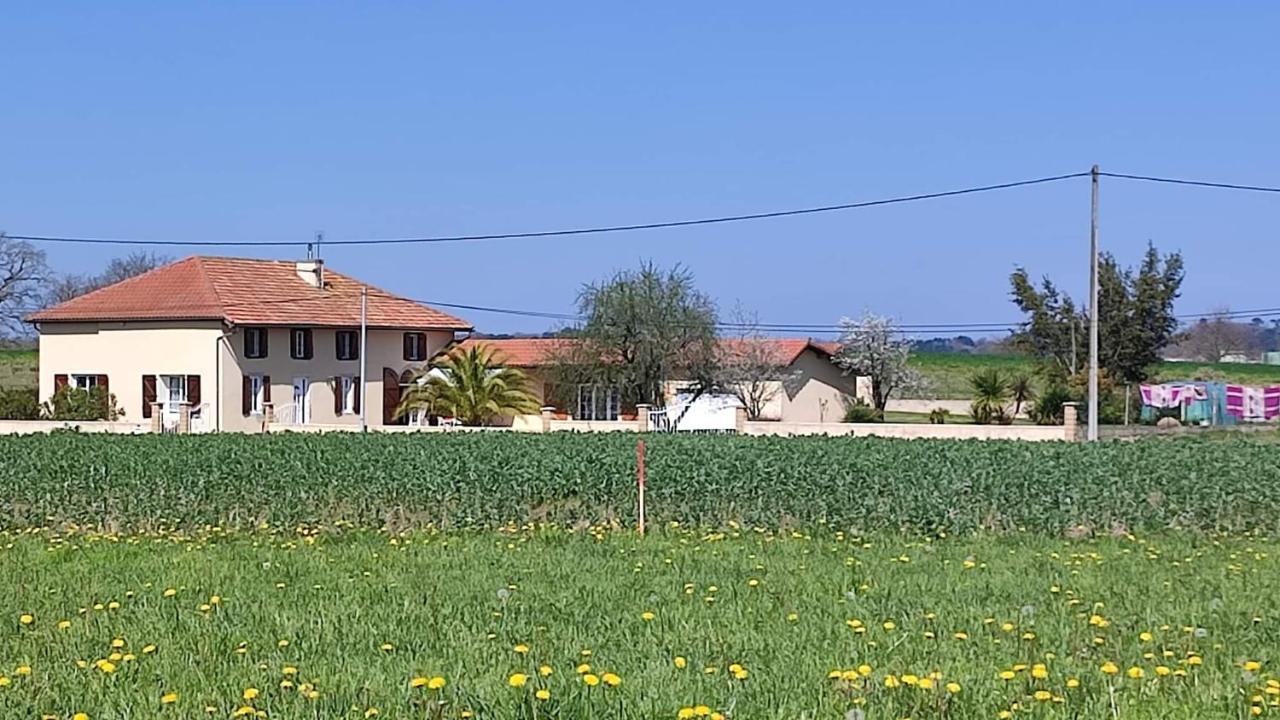 Le Domaine De Laurolie Hotell Gaujacq Eksteriør bilde