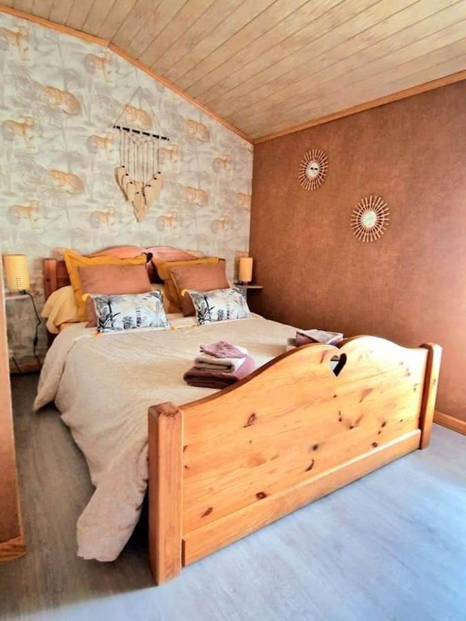 Le Domaine De Laurolie Hotell Gaujacq Eksteriør bilde