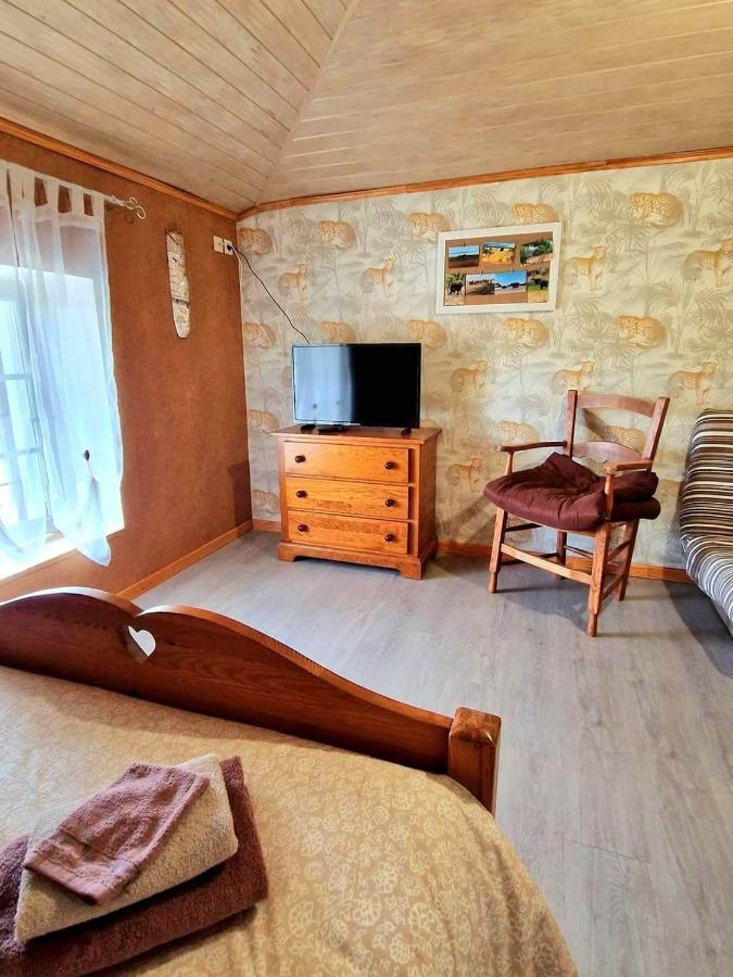 Le Domaine De Laurolie Hotell Gaujacq Eksteriør bilde