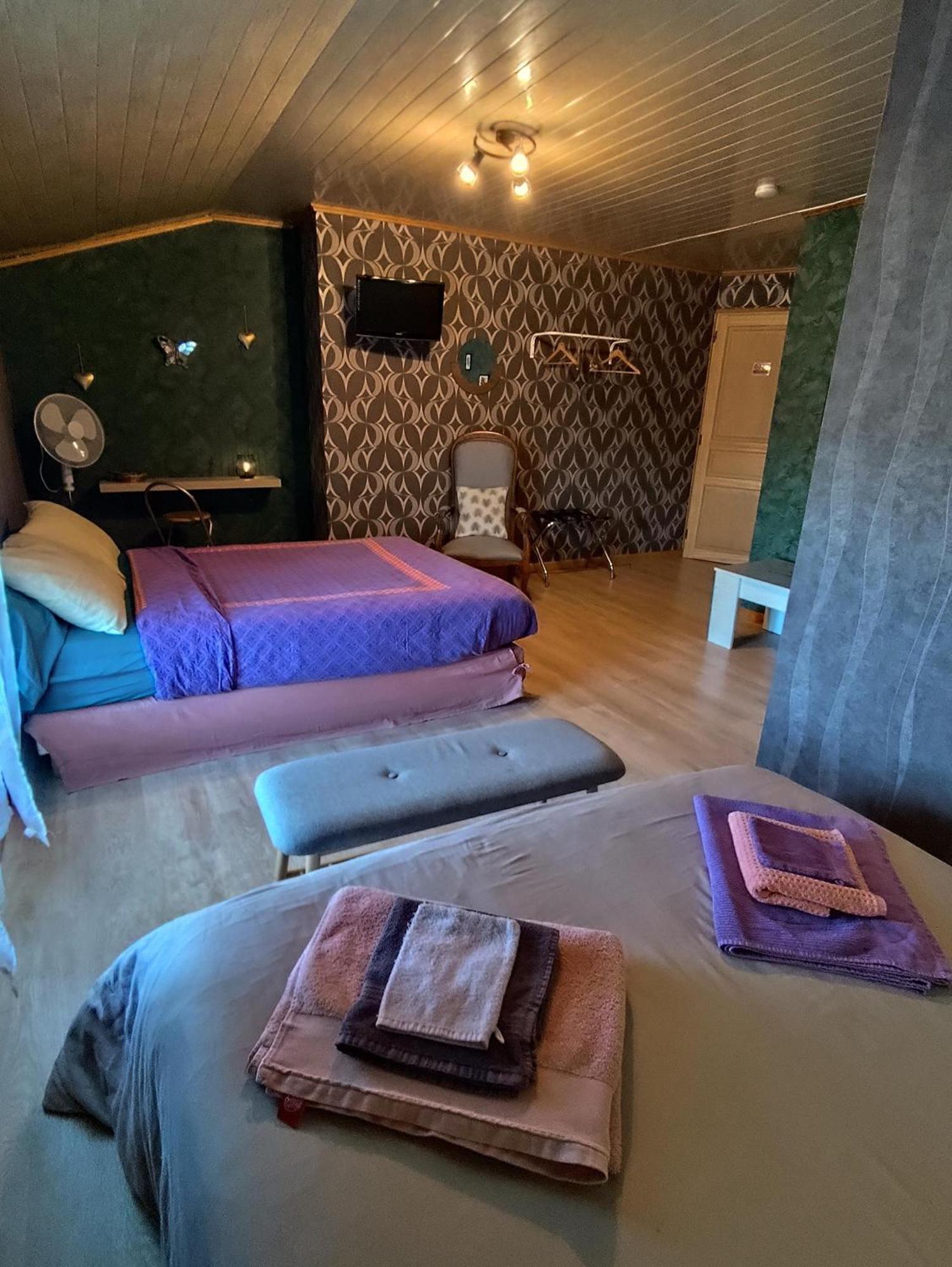 Le Domaine De Laurolie Hotell Gaujacq Eksteriør bilde