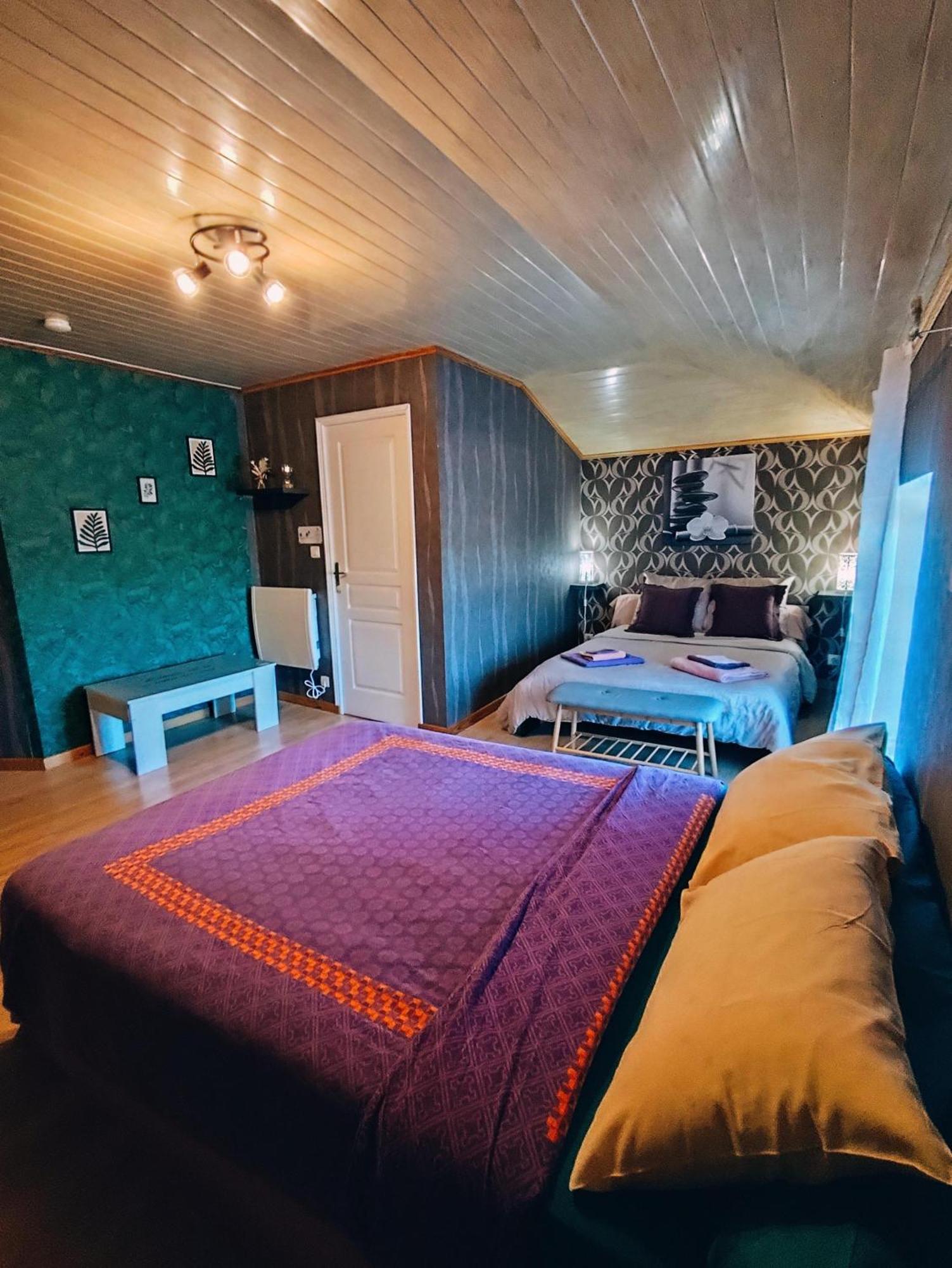 Le Domaine De Laurolie Hotell Gaujacq Eksteriør bilde